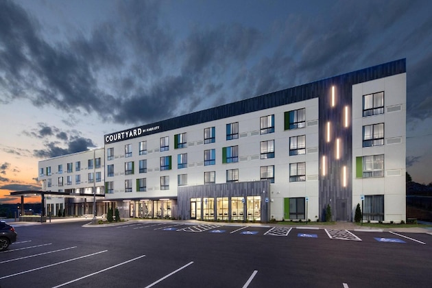 Gallery - Courtyard By Marriott Russellville