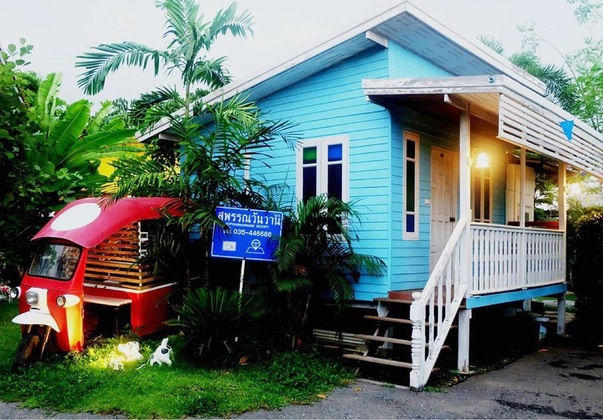 Gallery - Suphan Wanwarn Resort