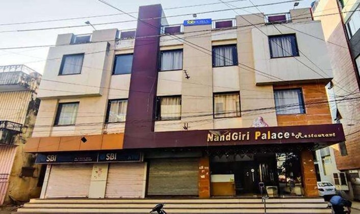 Gallery - FabHotel Nandgiri Palace