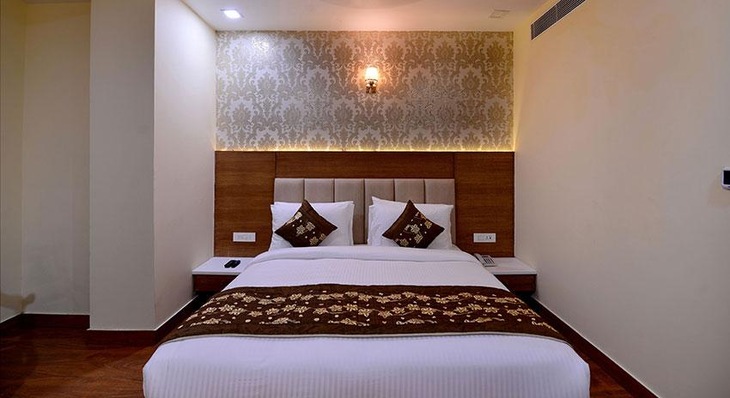 Gallery - Grand Hridey 1 Minute From Railway Station - Amritsar