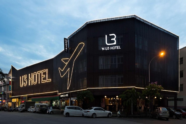 Gallery - U3 Hotel