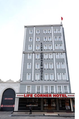 Gallery - Life Corner Hotel