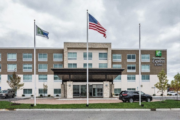 Gallery - Holiday Inn Express & Suites Allen Park By Ihg
