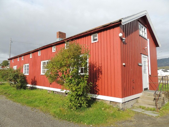 Gallery - Statsbuene I Kabelvåg