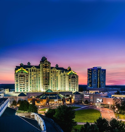 Gallery - The Fox Tower At Foxwoods