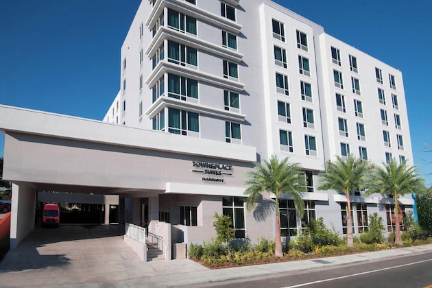 Gallery - Towneplace Suites By Marriott Miami Airport