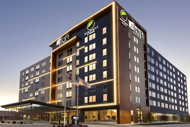 Gallery - Aloft Dallas Love Field