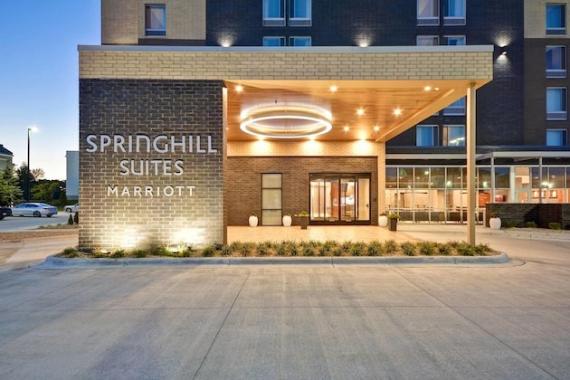 Gallery - Springhill Suites Cincinnati Blue Ash