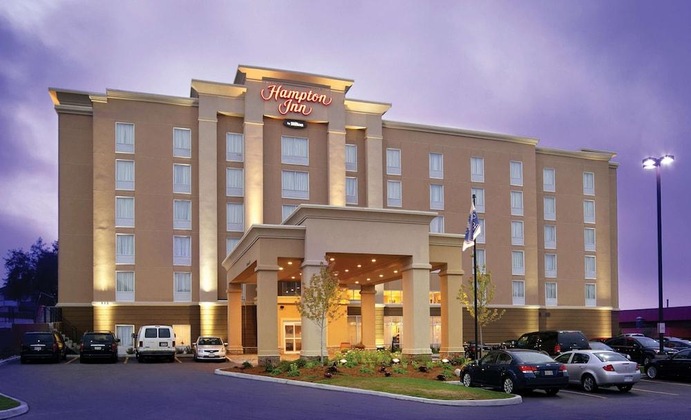 Gallery - Hampton Inn North Olmsted Cleveland Airport