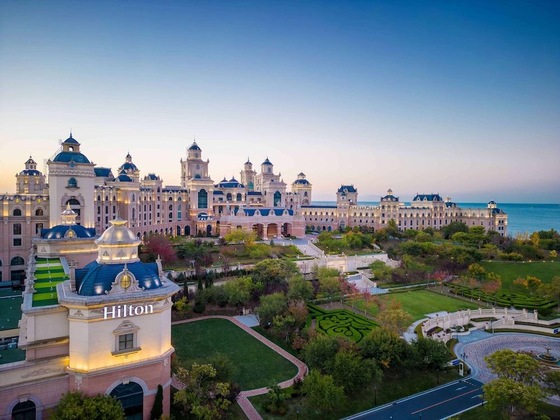 Gallery - Hilton Dalian Golden Pebble Beach Resort