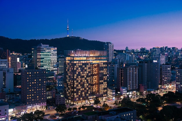 Gallery - Novotel Ambassador Seoul Dongdaemun Hotels & Residences