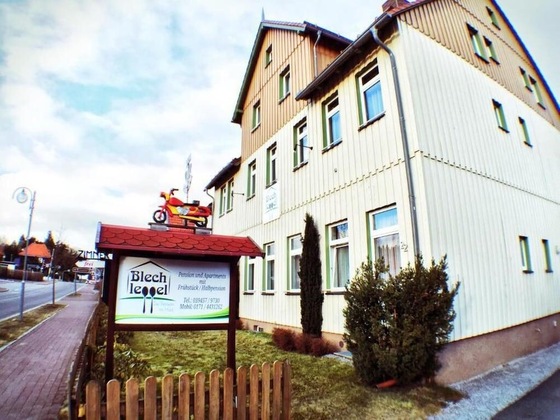 Gallery - Pension Haus Mückenheim