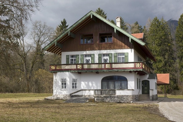 Gallery - Villa Wohnlich