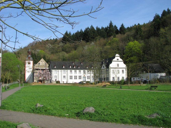 Gallery - Gästehaus Abtei Sayn