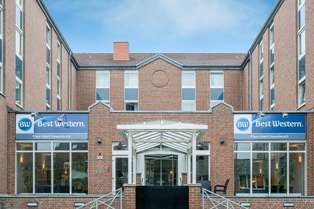 Gallery - Best Western Plaza Hotel Grevenbroich