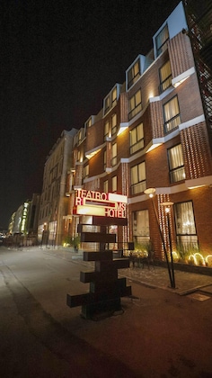 Gallery - Teatro Rooms Hotel