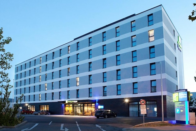 Gallery - Holiday Inn Express Frankfurt Airport-Raunheim By Ihg