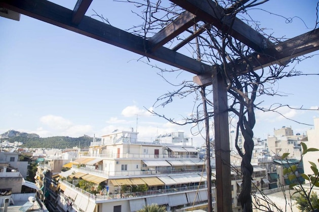 Gallery - Lycabettus View Ilisia Apartment