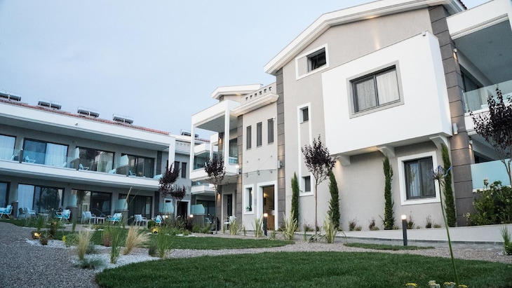Gallery - Costa Domus Blue Luxury Apartments