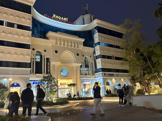 Gallery - Khaghani Center Hotel