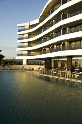 Gallery - Aqua Mount Hotel Thermal Spa Hot Spring