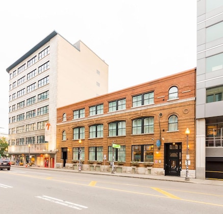 Gallery - Les Lofts Charest - By Les Lofts Vieux-Quebec