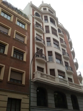 Gallery - Glorieta De Bilbao Madrid Centro