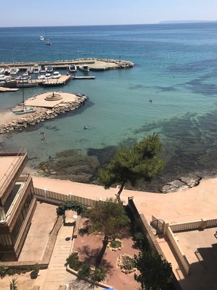 Gallery - First Line Beach Apartment Alicante