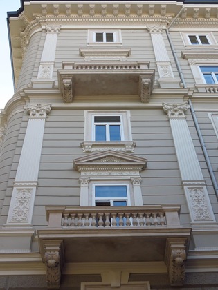 Gallery - Palazzo Talenti 1907