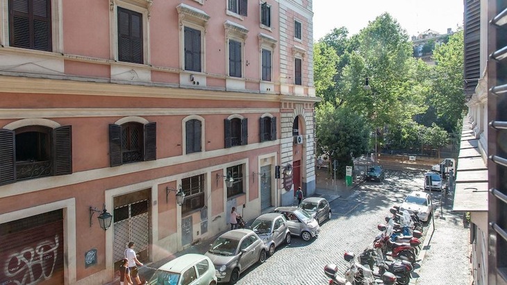 Gallery - Rental In Rome The Heart Of Trastevere