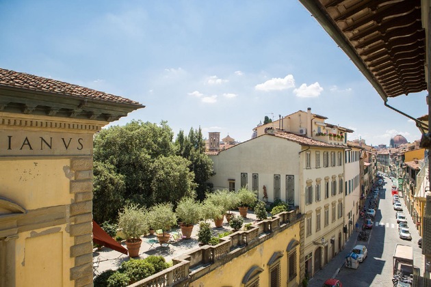 Gallery - B&B Residenza San Gallo 79