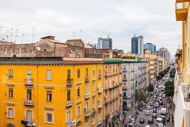 Gallery - Bh Napoli Railway