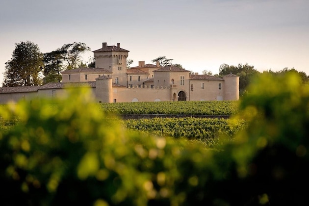 Gallery - Château Lafaurie-Peyraguey Hôtel & Restaurant Lalique