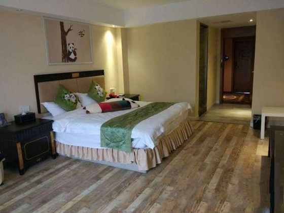 Gallery - Panda Cub Hotel China West Normal University Branch