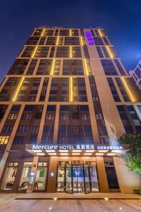 Gallery - Mercure Shanghai Jiuting