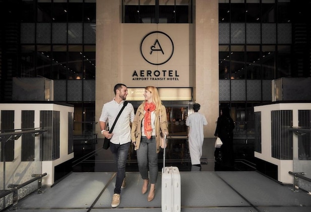 Gallery - Aerotel Muscat - Airport Transit Hotel