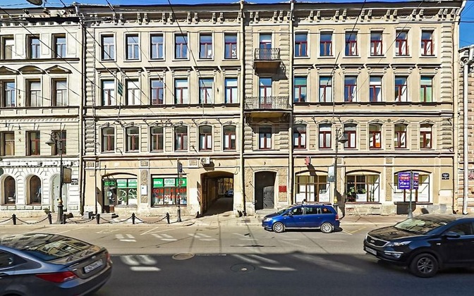 Gallery - Spb2day Liteyniy 25