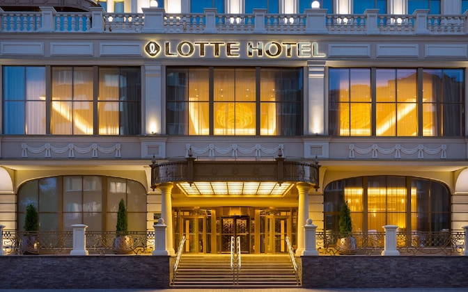 Gallery - Lotte Hotel Samara