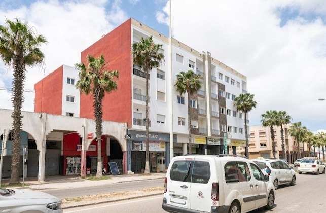 Gallery - Appartement 32 Ensoleillé À 5 Min De La Plage El Jadida