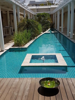 Gallery - Azuri Apartment With Beach, Pools, Gym, Restaurants, Spa, Boats, Kids Corner