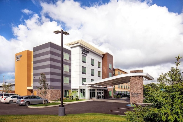 Gallery - Fairfield Inn & Suites By Marriott Boston Walpole