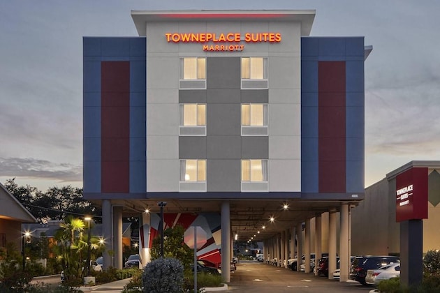 Gallery - Towneplace Suites By Marriott Tampa South