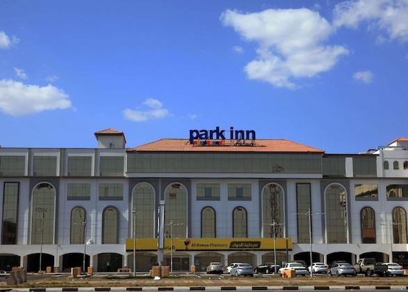 Gallery - Park Inn By Radisson Najran