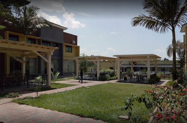 Gallery - Courtyard International Hotel