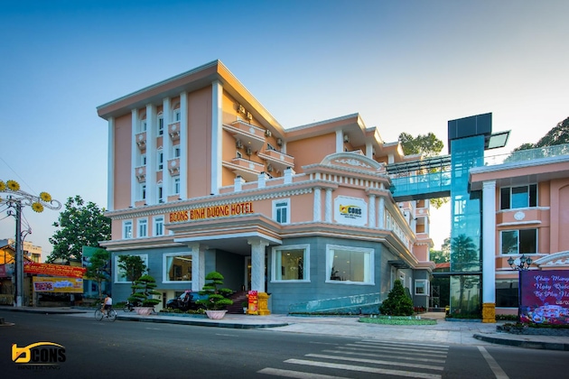 Gallery - Bcons Hotel Binh Duong