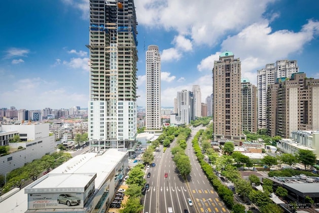 Gallery - Sun Hao Hotel.Taichung