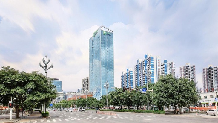 Gallery - Holiday Inn Express Mianyang High-Tech Zone By Ihg