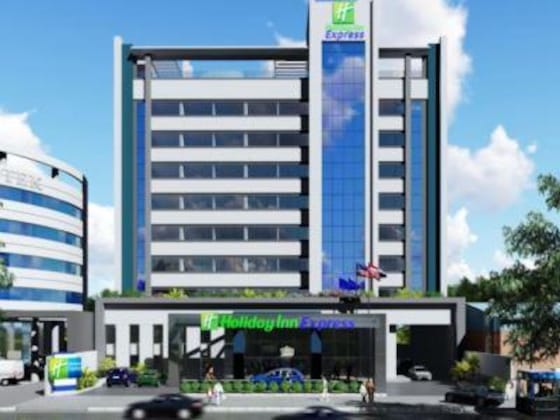 Gallery - Holiday Inn Express Asuncion Aviadores By Ihg