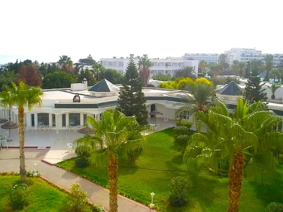 Gallery - Hôtel Jinene