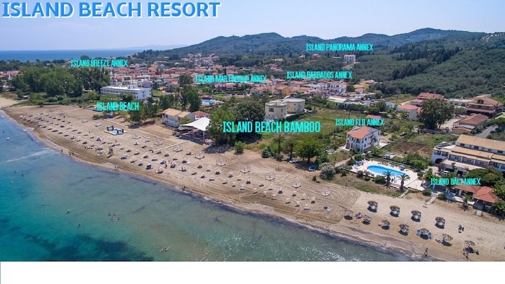 Gallery - Island Beach Resort And Annex Complex (Adults Only)